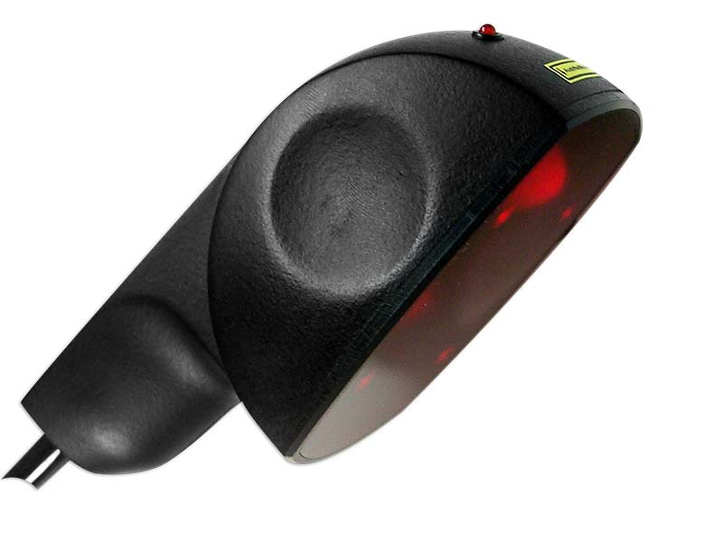 Kleiner Flächenlaser