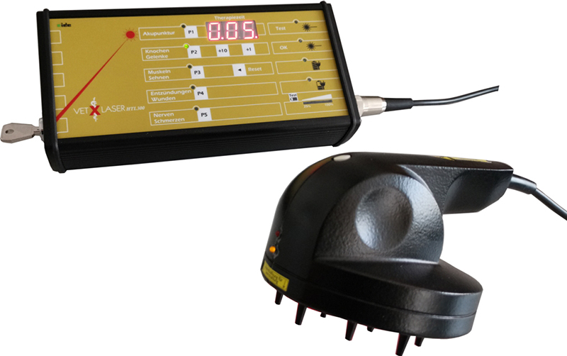 Vet-X-Laser HTL300